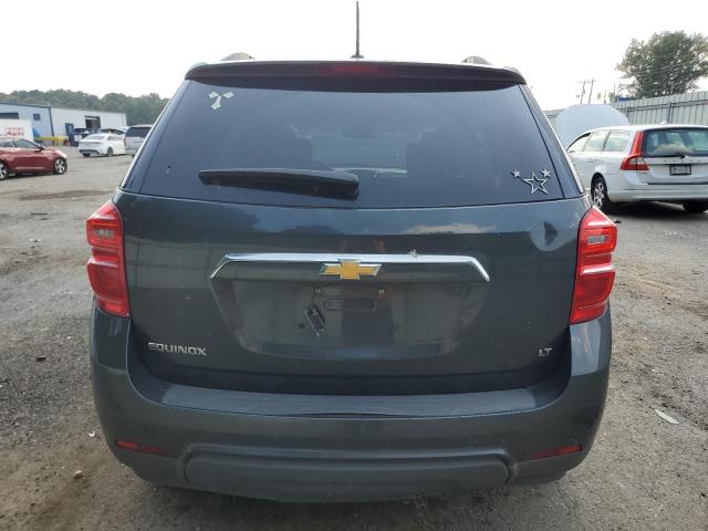 Photo 6 from auction – 2017 CHEVROLET EQUINOX LT with VIN 2GNALCEKXH1539336