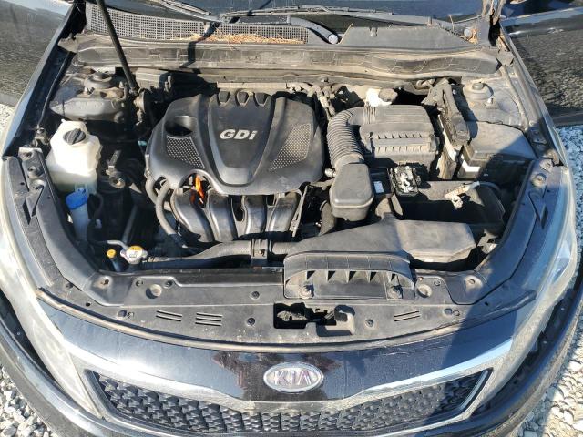 Photo 11 from auction – 2011 KIA OPTIMA EX with VIN KNAGN4A79B5166667
