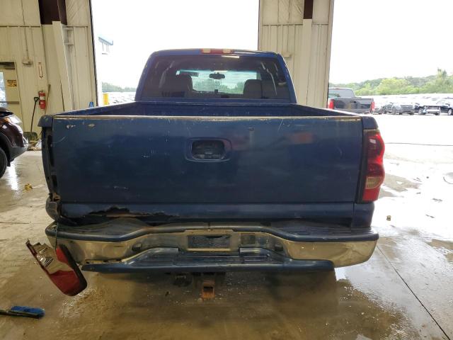 Photo 6 from auction – 2004 CHEVROLET SILVERADO with VIN 1GCEK19T04E197554