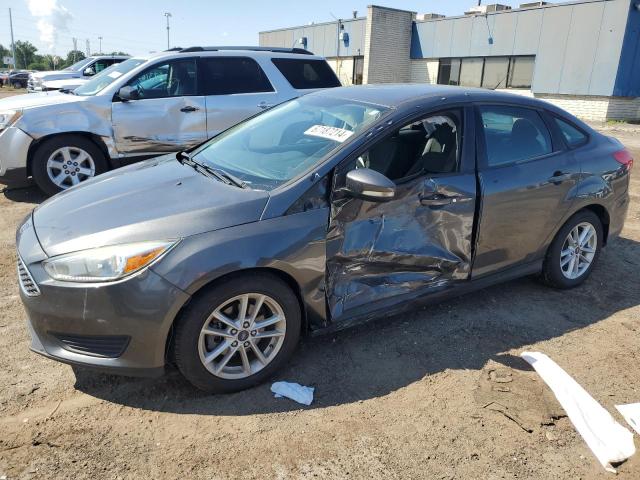 FORD FOCUS SE 2017 with VIN 1FADP3FE0HL208574 - Photo from auction