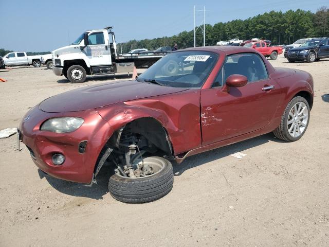 MAZDA MX-5 MIATA 2007 with VIN JM1NC26F670123798 - Photo from auction