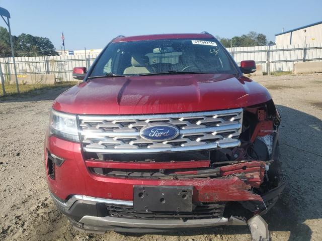Photo 5 from auction – 2019 FORD EXPLORER L with VIN 1FM5K8F80KGA83608