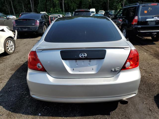 Photo 6 from auction – 2006 TOYOTA SCION TC with VIN JTKDE167660074022