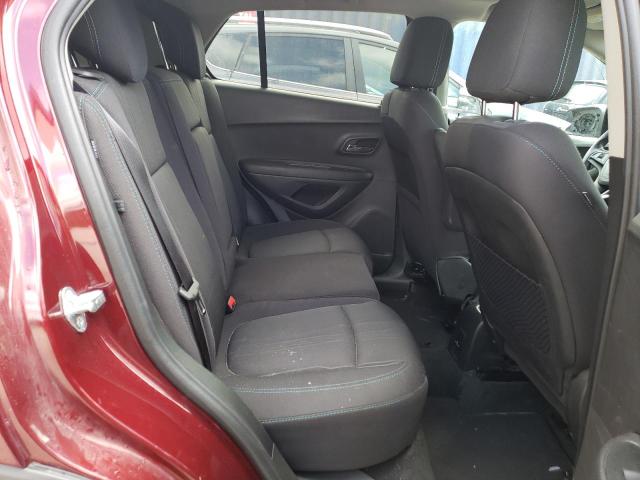 Photo 10 from auction – 2016 CHEVROLET TRAX 1LT with VIN 3GNCJLSB0GL198108