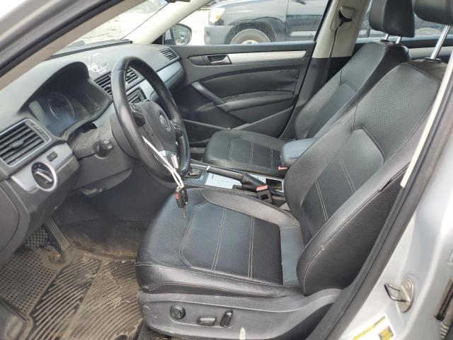 Photo 7 from auction – 2012 VOLKSWAGEN PASSAT SE with VIN 1VWBH7A30CC010045