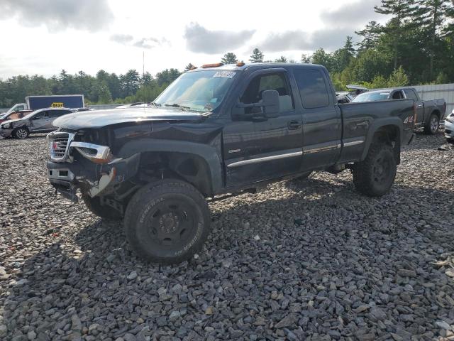 GMC SIERRA K25 2002 with VIN 1GTHK29112E253550 - Photo from auction