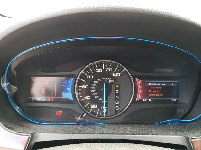 Photo 9 from auction – 2013 FORD EDGE LIMIT with VIN 2FMDK4KC7DBA17873