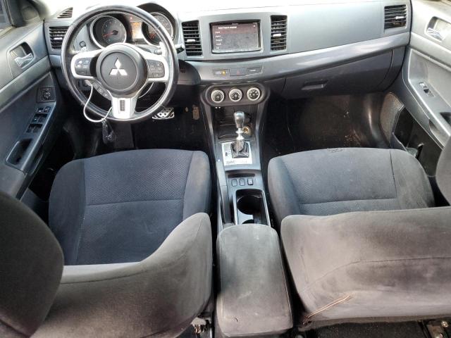 Photo 8 from auction – 2009 MITSUBISHI LANCER RAL with VIN JA3AV66V39U039262