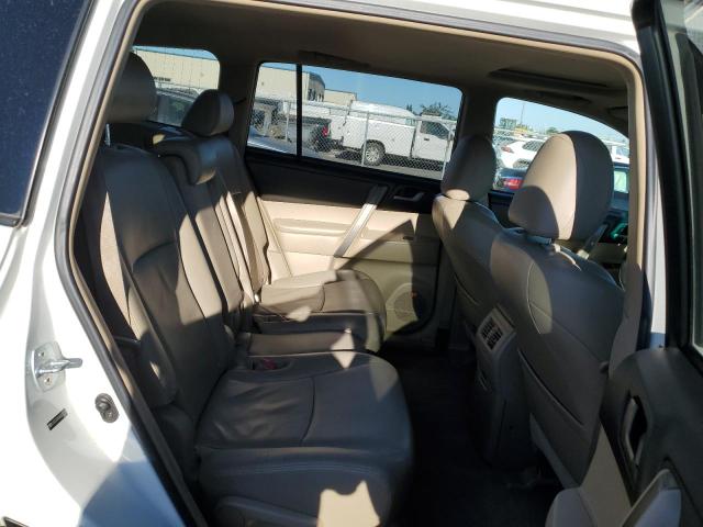 Photo 11 from auction – 2008 TOYOTA HIGHLANDER with VIN JTEDS43A582036155