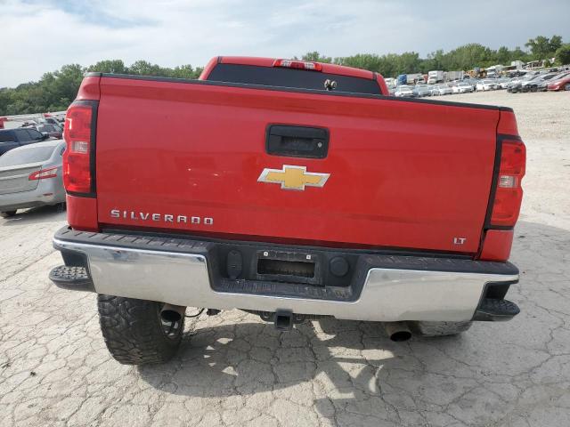 Photo 6 from auction – 2016 CHEVROLET SILVERADO with VIN 3GCUKREC7GG303186