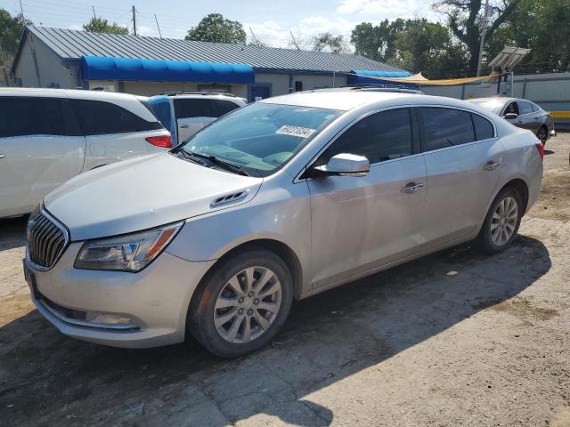 BUICK LACROSSE 2014 with VIN 1G4GB5GR4EF286509 - Photo from auction
