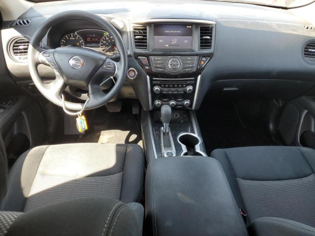 Photo 8 from auction – 2017 NISSAN PATHFINDER with VIN 5N1DR2MM8HC655352