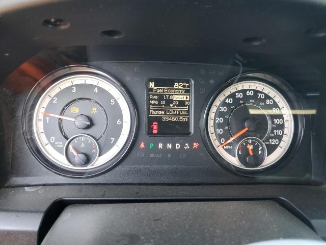 Photo 9 from auction – 2019 RAM 1500 CLASS with VIN 1C6RR7FTXKS542180