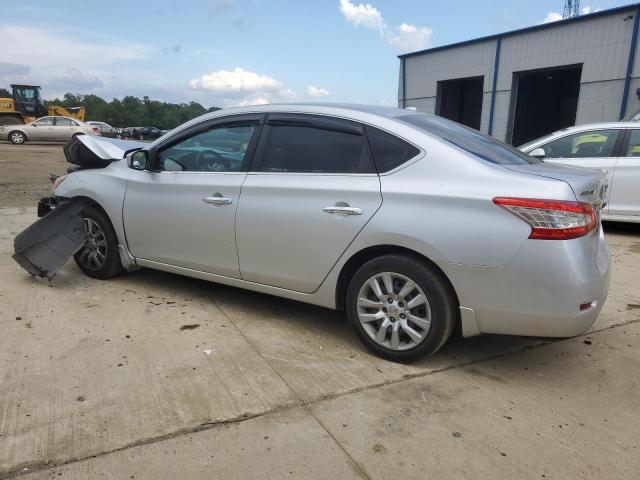 Photo 2 from auction – 2013 NISSAN SENTRA S with VIN 3N1AB7AP6DL667315