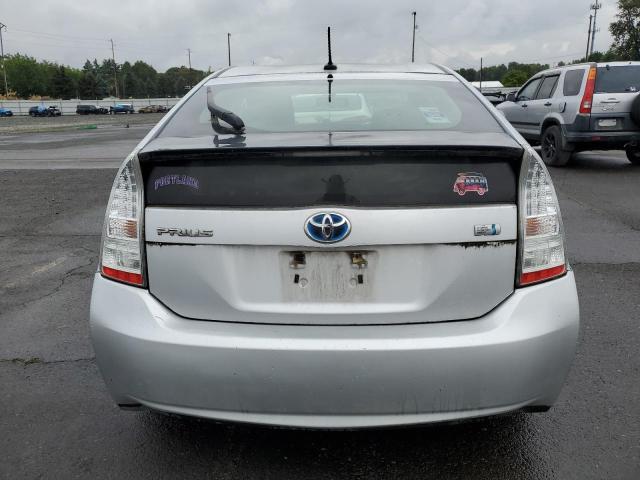 Photo 6 from auction – 2010 TOYOTA PRIUS with VIN JTDKN3DU4A0231431