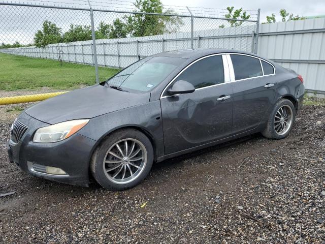 Photo 1 from auction – 2011 BUICK REGAL CXL with VIN W04GU5GC4B1017147