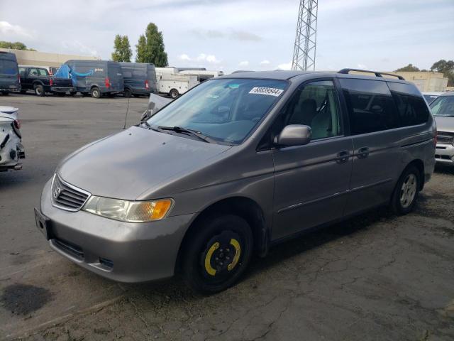 Photo 1 from auction – 2000 HONDA ODYSSEY EX with VIN 2HKRL1861YH520400