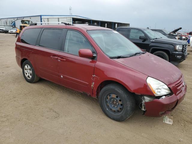 Photo 4 from auction – 2009 KIA SEDONA EX with VIN KNDMB233896310730