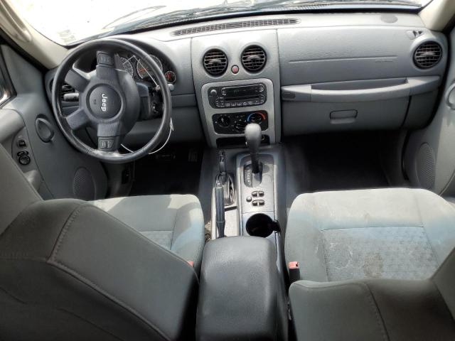 Photo 8 from auction – 2006 JEEP LIBERTY SP with VIN 1J4GL48K16W214529