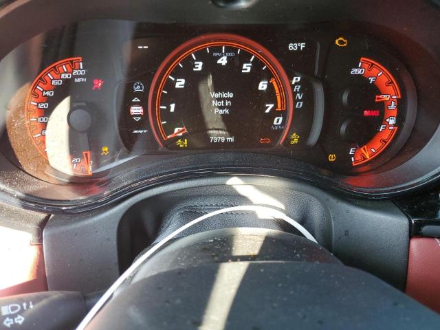 Photo 9 from auction – 2023 DODGE DURANGO SR with VIN 1C4SDJH93PC584831