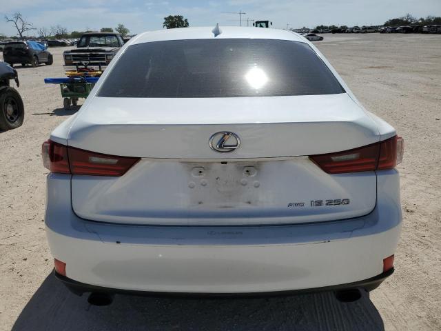 Photo 6 from auction – 2014 LEXUS IS 250 with VIN JTHCF1D28E5004416