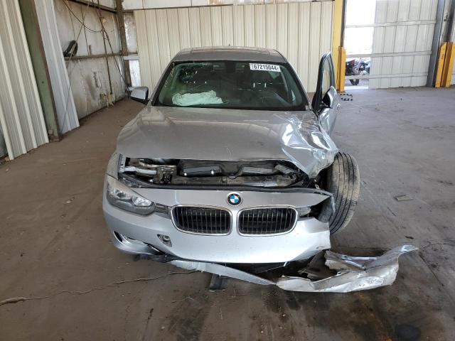Photo 5 from auction – 2014 BMW 320 I with VIN WBA3B1G53ENT01383