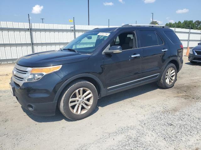 FORD EXPLORER X 2012 with VIN 1FMHK8D89CGA11324 - Photo from auction