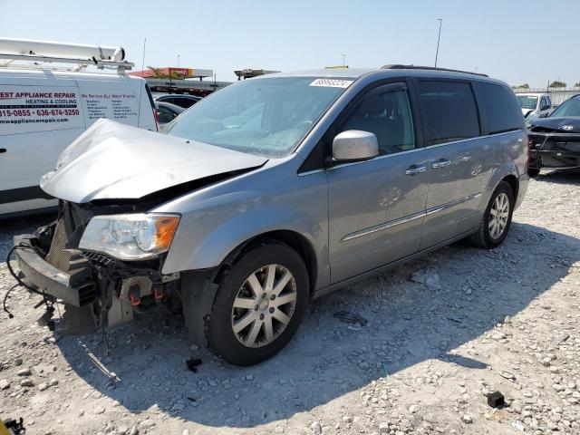 CHRYSLER TOWN & COU 2015 with VIN 2C4RC1BG1FR526344 - Photo from auction