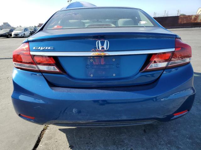 Photo 6 from auction – 2015 HONDA CIVIC LX with VIN 2HGFB2F54FH542968