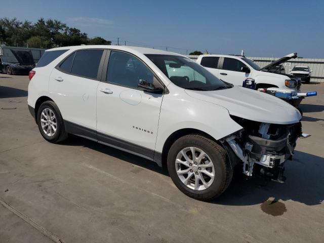 Photo 4 from auction – 2020 CHEVROLET EQUINOX LS with VIN 3GNAXHEV6LS619516