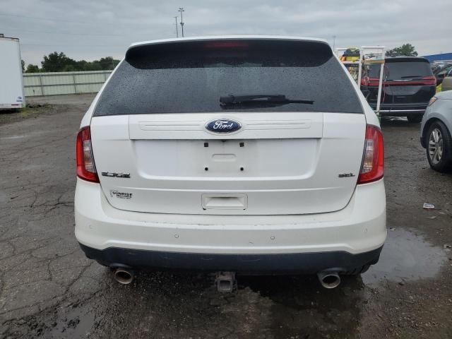 Photo 6 from auction – 2013 FORD EDGE SEL with VIN 2FMDK3JC8DBA40333
