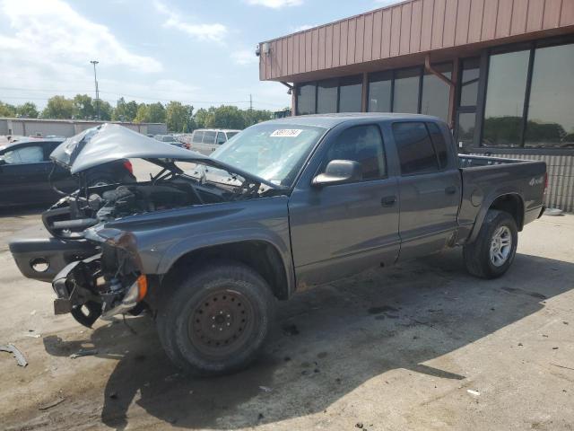 Photo 1 from auction – 2003 DODGE DAKOTA QUA with VIN 1D7HG38N93S323350
