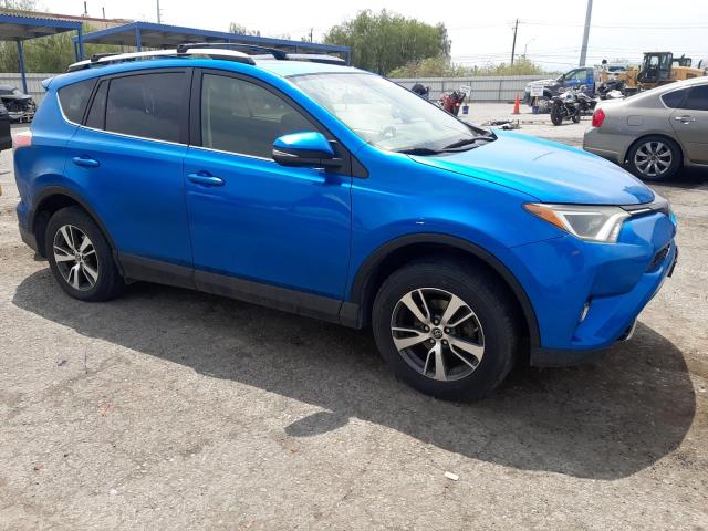 Photo 4 from auction – 2016 TOYOTA RAV4 XLE with VIN JTMWFREV1GJ071858