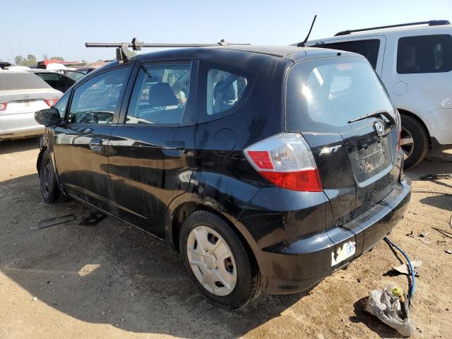 Photo 2 from auction – 2012 HONDA FIT with VIN JHMGE8H31CS002585
