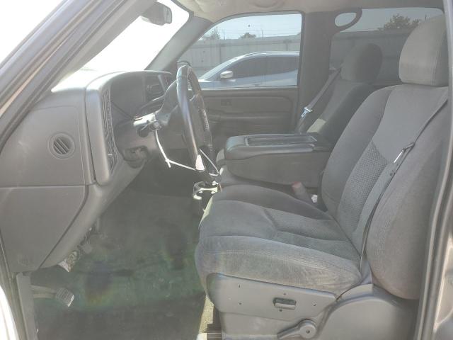 Photo 7 from auction – 2006 CHEVROLET SILVERADO with VIN 2GCEK13T161159098