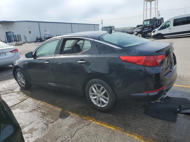Photo 2 from auction – 2013 KIA OPTIMA LX with VIN 5XXGM4A72DG097468