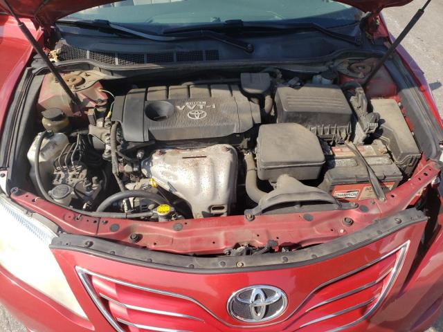 Photo 11 from auction – 2010 TOYOTA CAMRY BASE with VIN 4T4BF3EK6AR056989