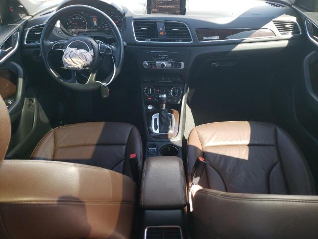 Photo 8 from auction – 2016 AUDI Q3 PREMIUM with VIN WA1EFCFS4GR019908
