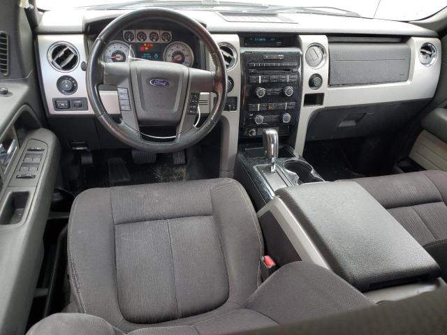 Photo 8 from auction – 2010 FORD F150 SUPER with VIN 1FTFX1EV0AKE64864