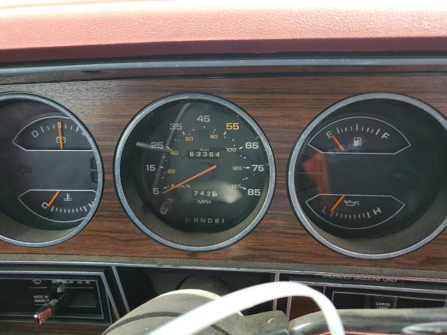 Photo 9 from auction – 1986 DODGE D-SERIES D with VIN 1B7FD14T7GS116688