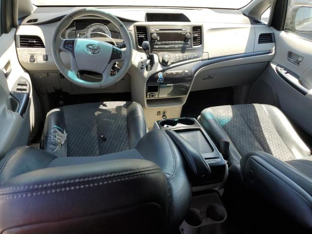 Photo 8 from auction – 2011 TOYOTA SIENNA SPO with VIN 5TDXK3DC1BS089785