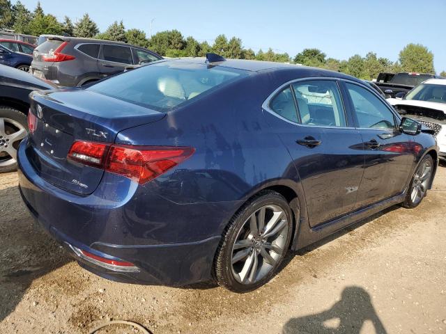 Photo 3 from auction – 2016 ACURA TLX TECH with VIN 19UUB3F55GA001022