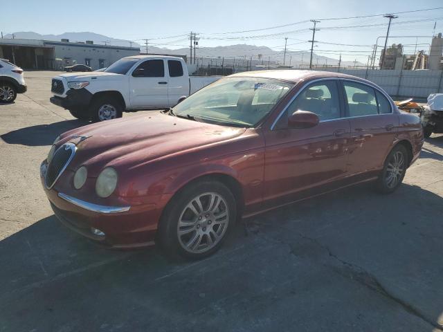 JAGUAR S-TYPE 4.2 2004 with VIN SAJEA01U74HM95116 - Photo from auction