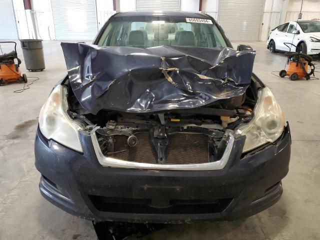 Photo 5 from auction – 2012 SUBARU LEGACY 2.5 with VIN 4S3BMCG68C3034019