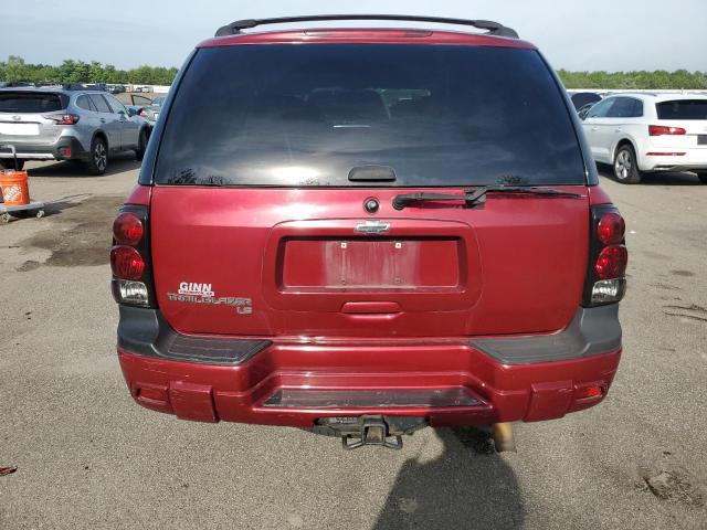 Photo 6 from auction – 2006 CHEVROLET TRAILBLAZE with VIN 1GNDS13S662271860