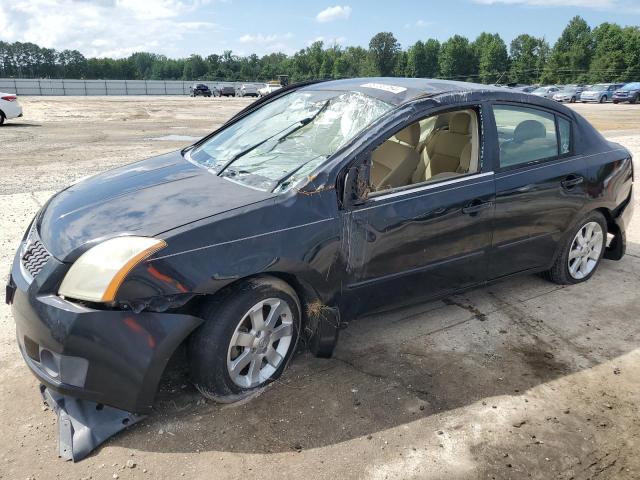 NISSAN SENTRA 2.0 2007 with VIN 3N1AB61EX7L652927 - Photo from auction