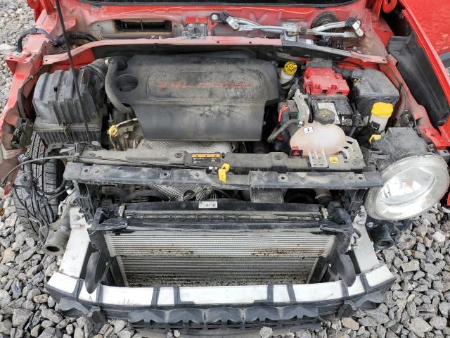 Photo 12 from auction – 2020 JEEP RENEGADE L with VIN ZACNJBBB5LPL47784
