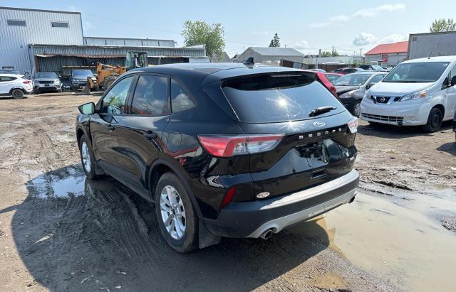 Photo 3 from auction – 2020 FORD ESCAPE S with VIN 1FMCU9F60LUA42355