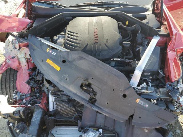 Photo 11 from auction – 2018 KIA STINGER GT with VIN KNAE45LC9J6032275