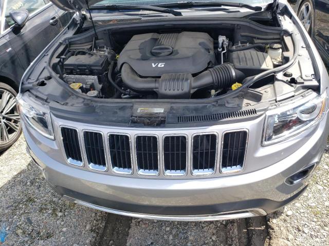 Photo 12 from auction – 2015 JEEP GRAND CHER with VIN 1C4RJEBG8FC179780